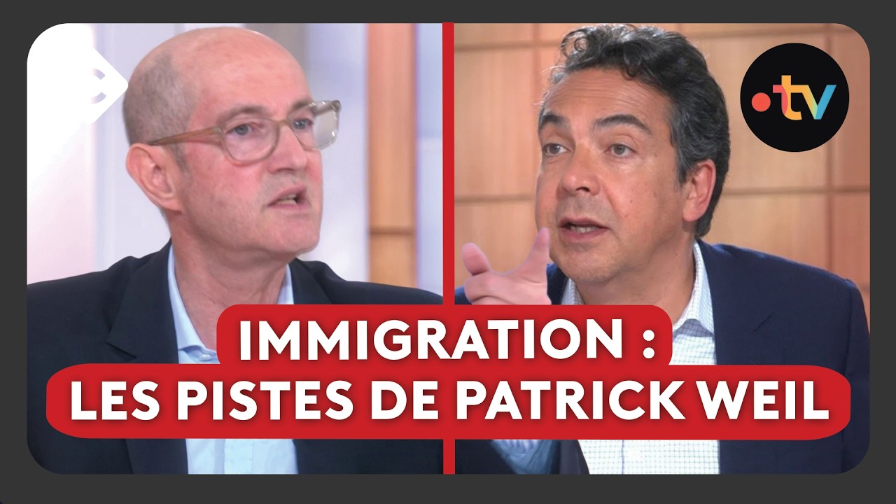 Immigration : les idées reçues ont la vie dure  - L’édito de Patrick Cohen