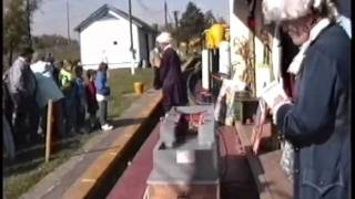 Wedding of the Waters Ilion 1991