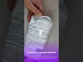 Komilfo Protective Pads - protective lint-free wipes, 100 pcs