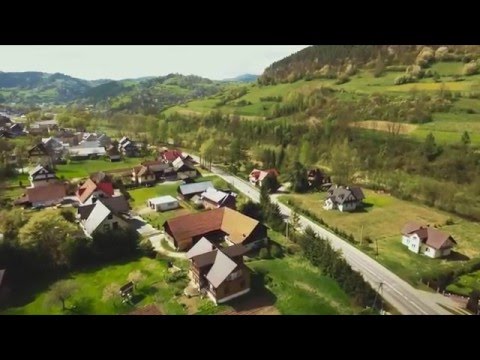 Intro ślubu Iwony i Kamila - Ochotnica Dolna