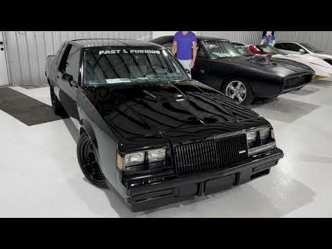 1987 Buick Grand National (CC-1934934) for sale in Miami, Florida