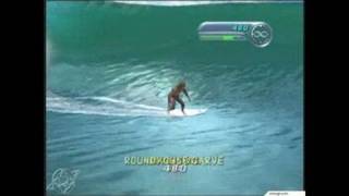 Vidéo Kelly Slater's Pro Surfer