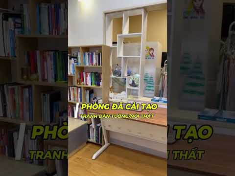 Cải tạo ban công làm phòng cho Chị Duy - Quận 1