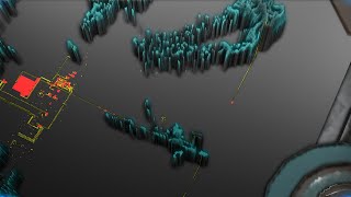 FortressCraft Evolved gameplay - CryoSpawner 08 freezon shortage