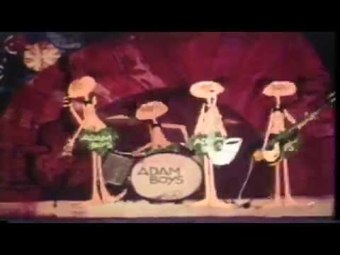 Party Song (English) -- The SuperVips (1968)
