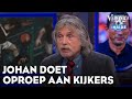 Johan zoekt verdwenen schilderij en doet oproep aan kijkers | VERONICA INSIDE
