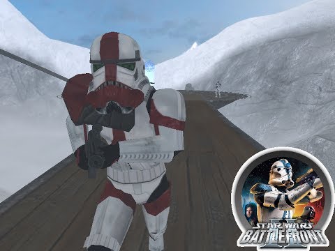 Incinerator Trooper-SWBF2 (Kashyyyk Highlands, Pax Empiricae)