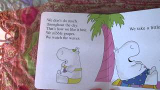 Belly Button Book (Read Aloud)