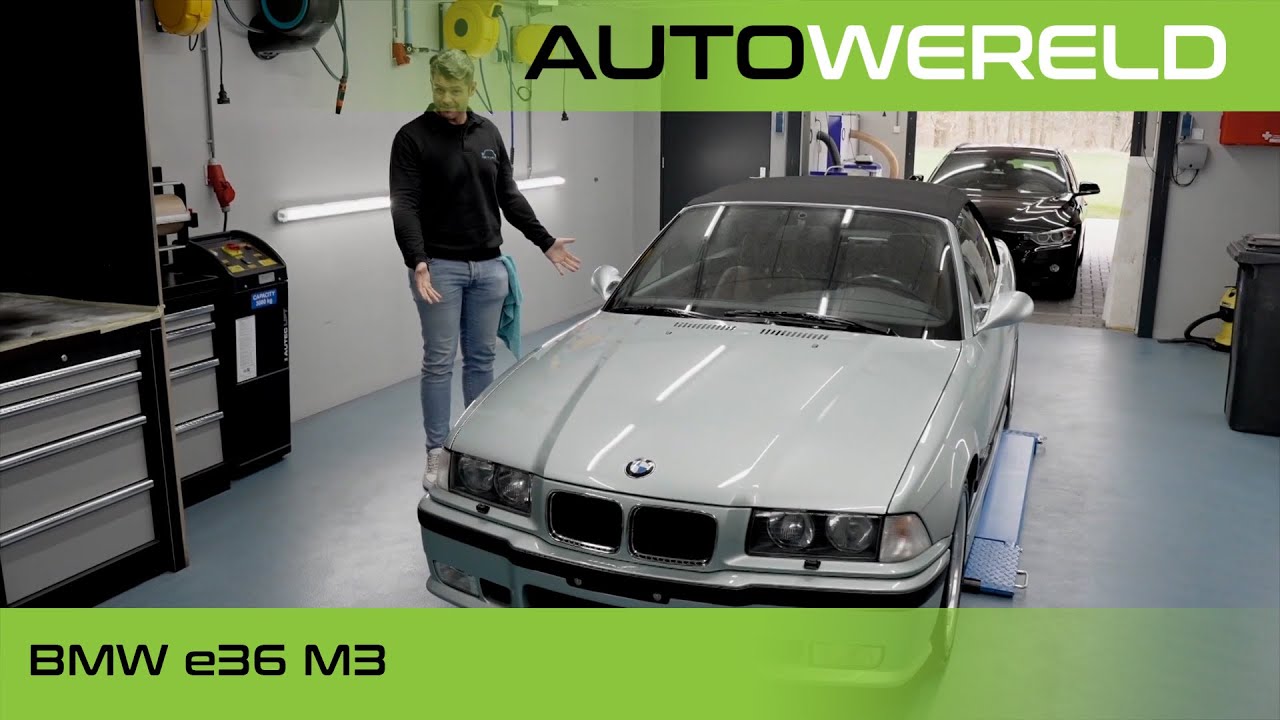 Waarom kost deze BMW 125.000 euro?! | Stipt Polish Point