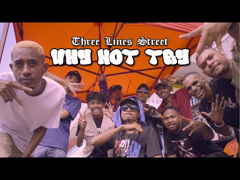 3LS - Why Not Try (Official MV)