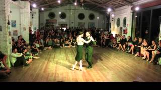 Milonga dei Barbari - Gianpiero Galdi e Maria Filali - 11 Marzo 2016