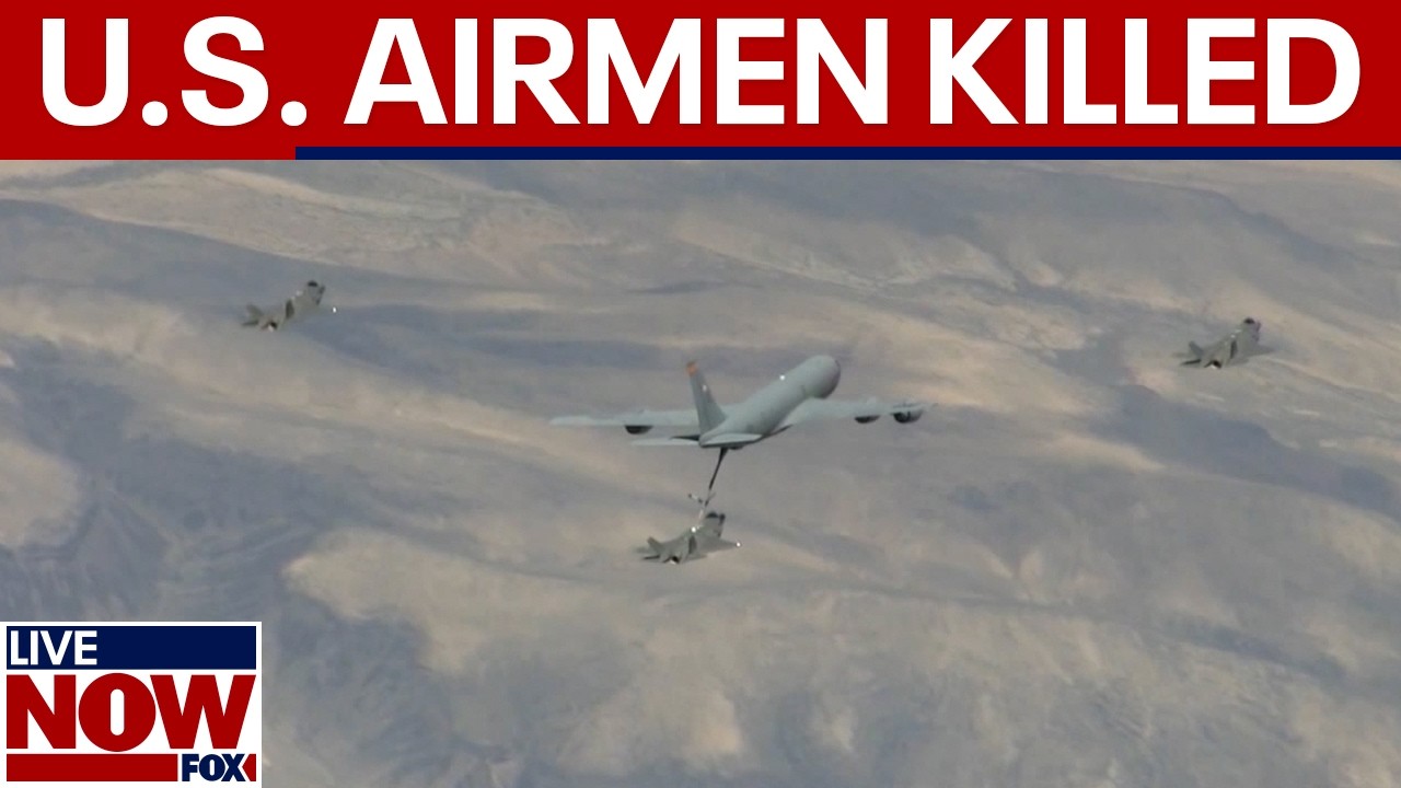 13 US service members dead in Operation Epic Fury, CENTCOM says