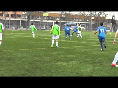 Atlético Atalaya CF 1 - 4 EFRV "B" SEGUNDA JUVENIL