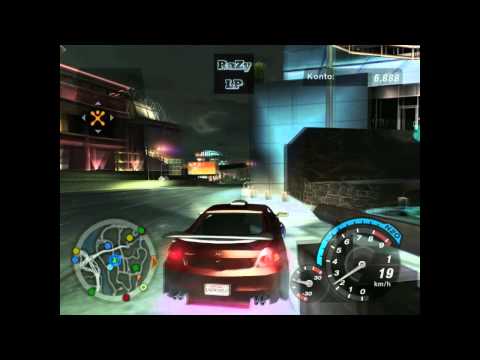 Lets Play NFSU2 Part 26 [Deutsch]