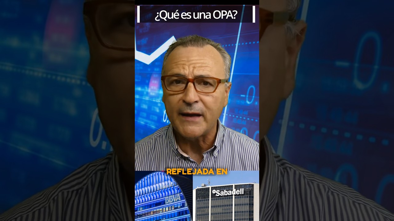 Miniatura de ¿Qué es una OPA?