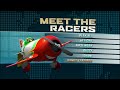 Planes Menu Walkthrough