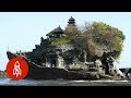 Bali S Temple In The Sea