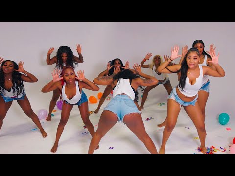 Pretty Liyah - It's Yo Birthday (Official Music Video) 🎥 Shot By IG @Manny2x