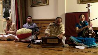 Krishna He by Temple Bhajan Band at ISKCON Boston