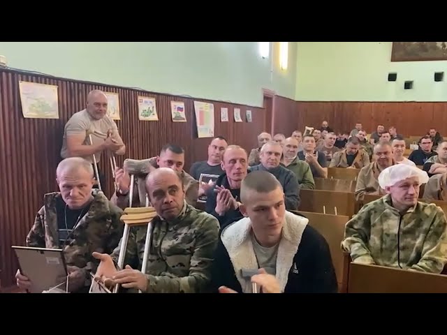 Губернатор Приангарья навестил бойцов СВО в военном госпитале