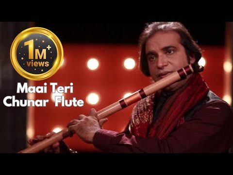 Chunar - Mai Teri Chunariya Lehrai Flute - New Trending Flute Song - Salman Adil