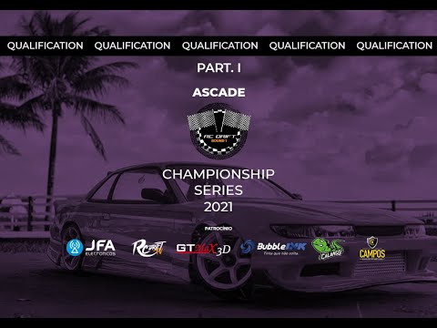 Ascade Championship Serie 2021 | ROUND I - Qualify  1