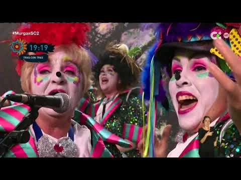 MURGA TRAS CON TRAS 2018 (ACTUACIÓN COMPLETA)