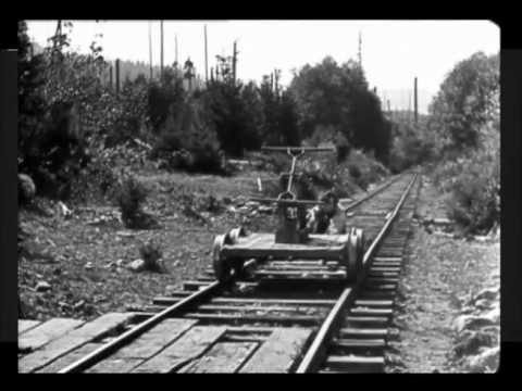 Diallele/Buster Keaton-Ciné-concert-Le mécano de la General-Mars 2013