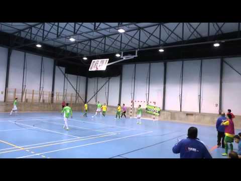 FUTSALA AGUILA FS-S C MABESA 5-5 AYTO MENASALBAS-F RAMIRO 2014
