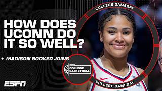 Download lagu Chiney Ogwumike doesn't think UConn is stopping 'ANY TIME SOON!' | College GameDay mp3 Download lagu Chiney Ogwumike doesn't think UConn is stopping 'ANY TIME SOON!' | College GameDay mp3