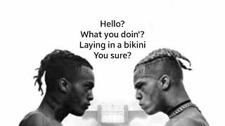 XXXTENTACION - Love yourself (Interlude Lyrics)