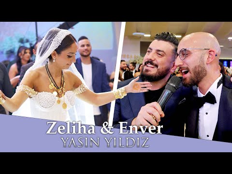 Zeliha & Enver / YASIN YILDIZ / Muhtesem Pazarcik Dügünü Intersaal Köln / ÖzlemProduction®