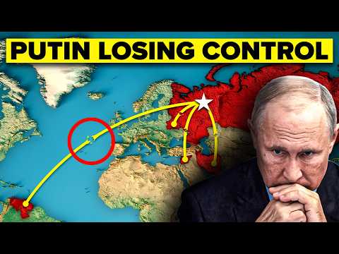 Putin’s Empire CRUMBLES... Russia’s Puppet Regimes Are COLLAPSING