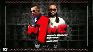 Machel Montano &amp; Sean Paul - One Wine