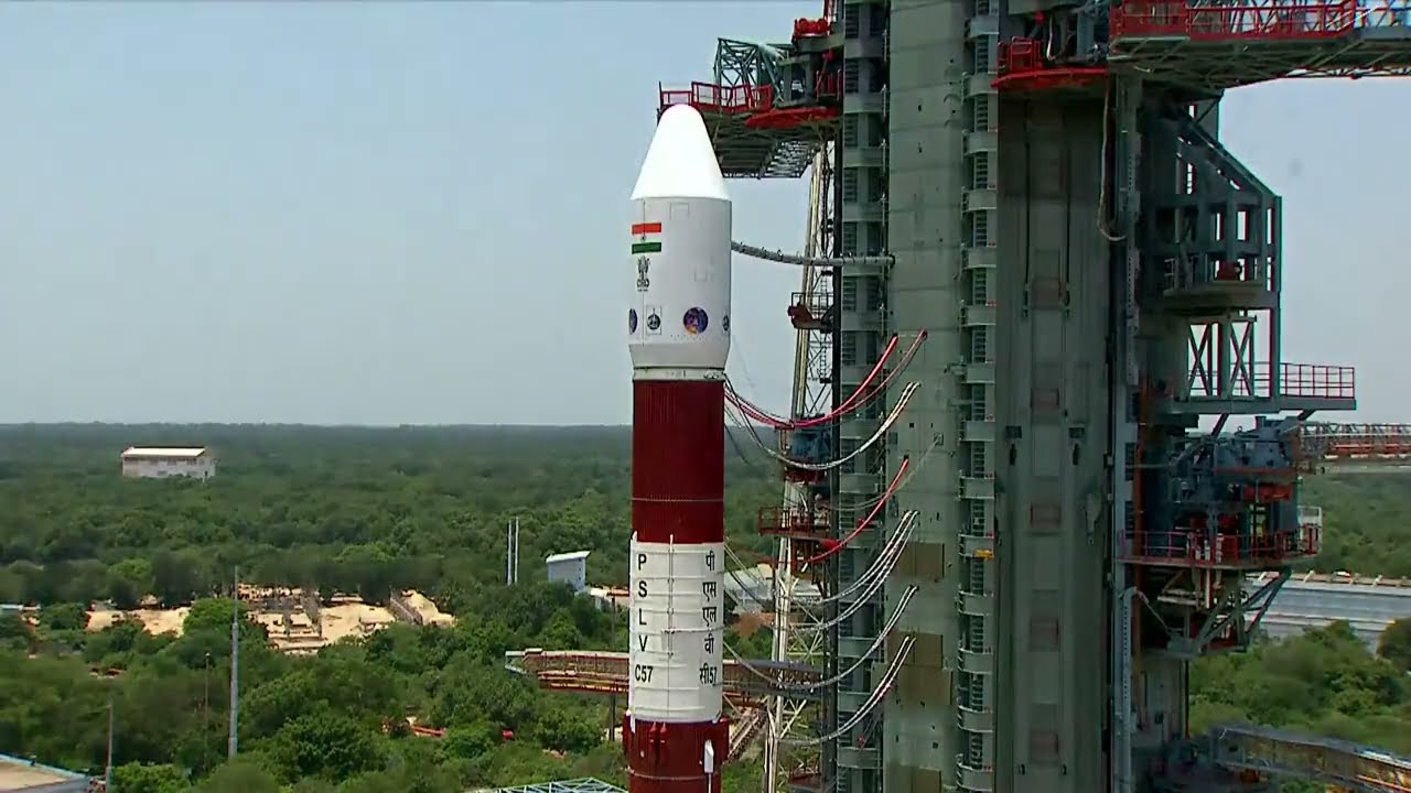 Lansiranje misije (2. rujna 2023.)