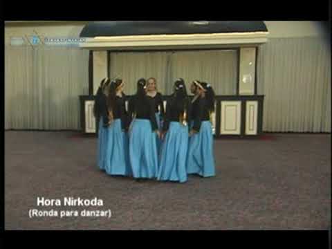 Hora Nirkoda - Israelí dance