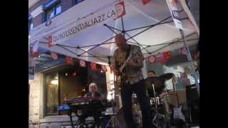 Quintessential Jazz Band at Make Music Vancouver