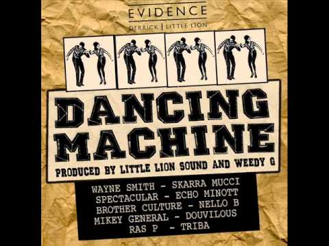 Baga Sound - Dancing Machine Gal