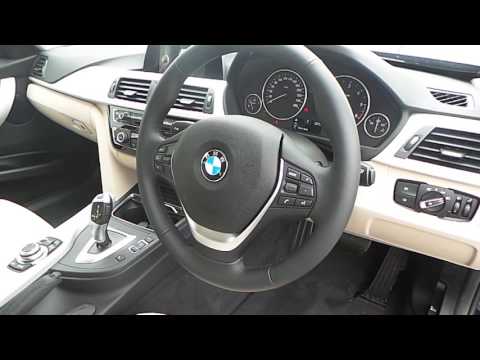 162D2799 - 162D2799 BMW 318d SE Saloon