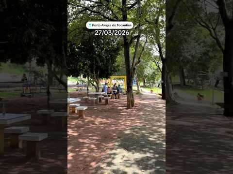 Porto Alegre do Tocantins #turismo #estrada #pescaria