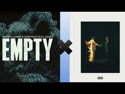 Martín Garrix & Jaimes- Empty vs The weeknd & 21 Savage- Creepin (D-LO Mashup). @Yofferjeans