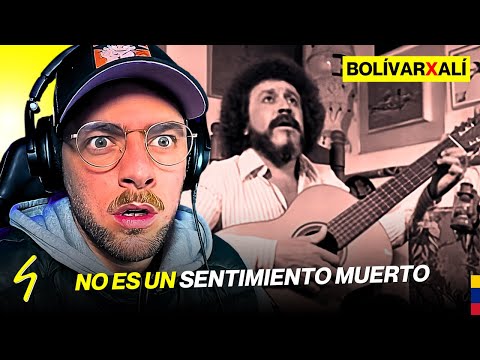 hoy cumpliría 241 AÑOS | Uruguayo Reacciona a Canción Bolivariana - Alí Primera ​🎶​⚔️​🇻🇪
