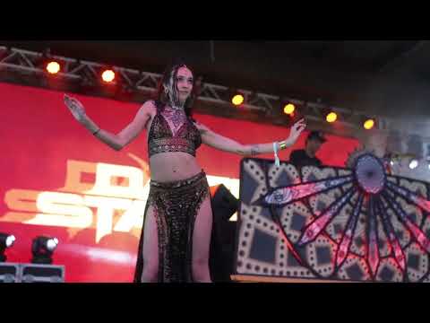 David Starfire at Unison Festival 2024