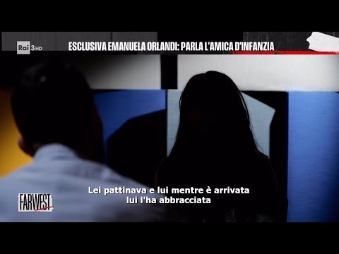 Esclusiva Emanuela Orlandi: parla l'amica d'infanzia - FarWest 20/06/2025