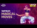 Vartika Jha Is The GOAT Nora Fatehi Remo D Souza Raftaar Badshah Hip Hop India Amazonminitv