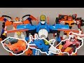 Hello Carbot One Touch Robot Transformation
