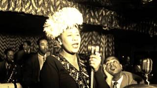 Ella Fitzgerald ft Billy May &amp; His Orchestra - This Time The Dream&#39;s On Me (Verve Records 1961)