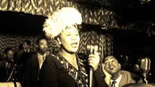 Ella Fitzgerald ft Billy May &amp; His Orchestra - This Time The Dream&#39;s On Me (Verve Records 1961)