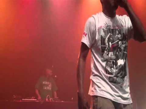 Raashan Ahmad & Moar "seasons change" Live @ Rennes - France