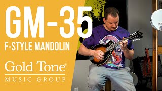 Gold Tone GM-35 Mandolin